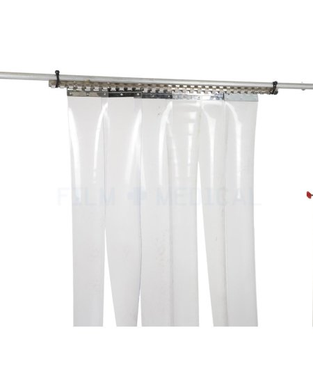 Plastic Curtains Priced Individually 